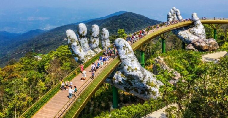 Ba Na Hills and Golden Bridge Private Tour - The Value of This Tour: Price, Quality, and Experience
