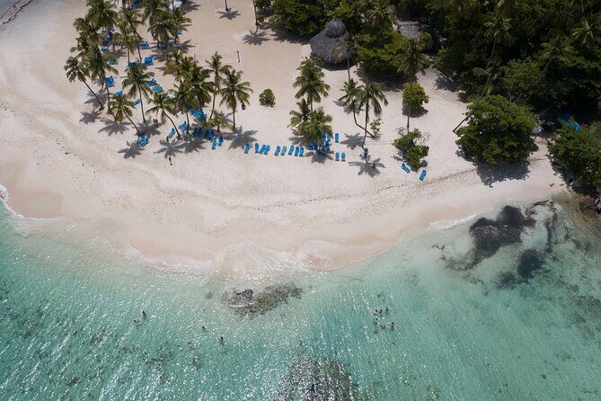 Bacardi Island Excursion with Catamaran, Beach and Lunch - FAQ