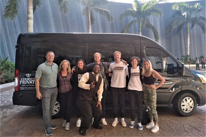 Baha Mar ( Grand Hyatt, SLS, Rosewood Hotels) Private Airport Transfers - The Drivers and Service Quality