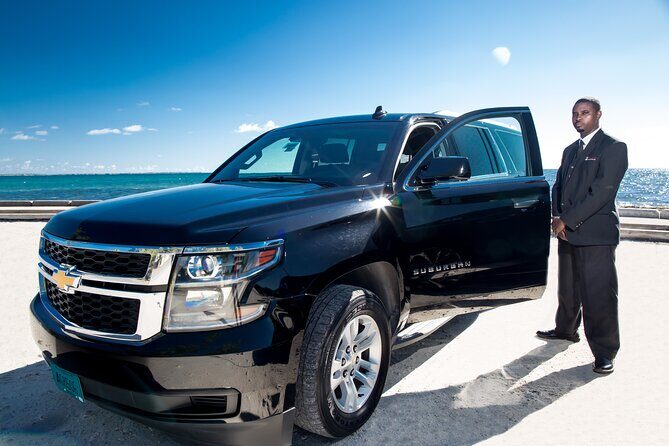 Bahamas Airport One Way Private Transportation (Departure Only) - What to Expect from the Nassau Departure Transfer