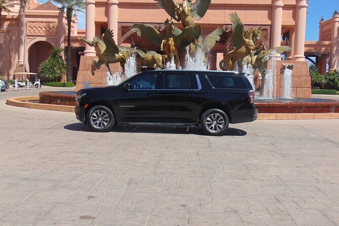 Bahamas Airport Transportation w/free Grocery Stop- Round Trip - The Itinerary Breakdown
