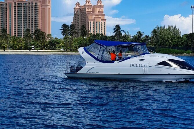 Bahamas on a Semi Submersive Glass Bottom Boat - The Value of this Experience