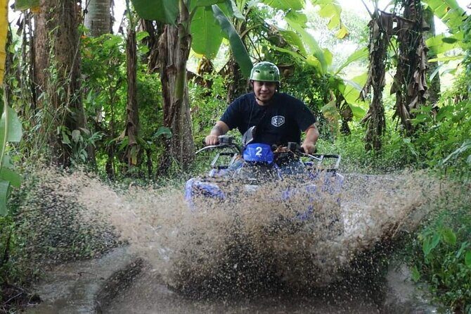 Bali ATV Quadbike Through Gorilla Face Cave - The Itinerary: What to Expect on Your Day