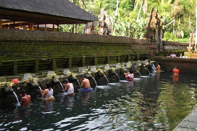 Bali Culture Tour - Water Blessing Experienced - All Inclusive - How It Feels to Be on This Tour