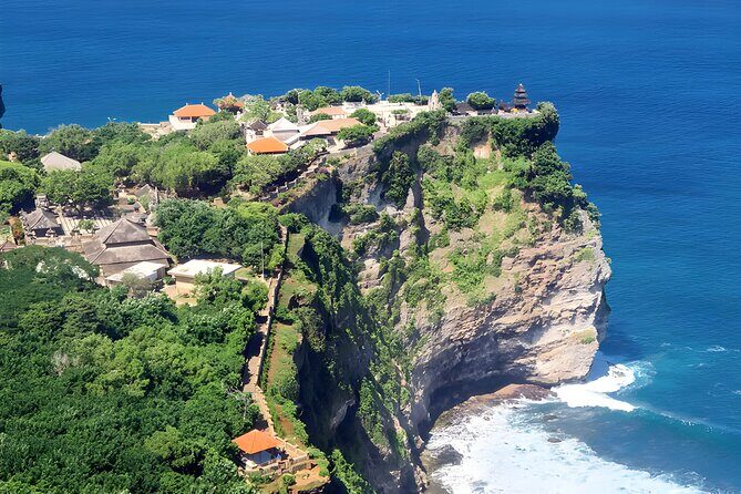 Bali Half-Day Car Charter: Uluwatu Sunset Tour - Jimbaran Beach Seafood Dinner: A Balinese Feast