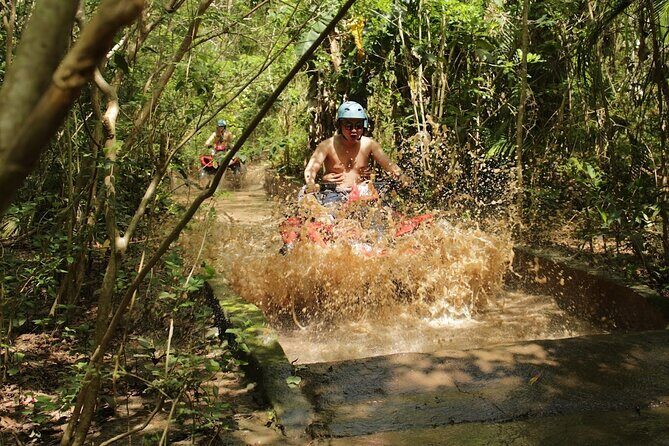 Bali Quad Bike ATV Rides in Uluwatu Experiences - What You Can Expect During the Tour