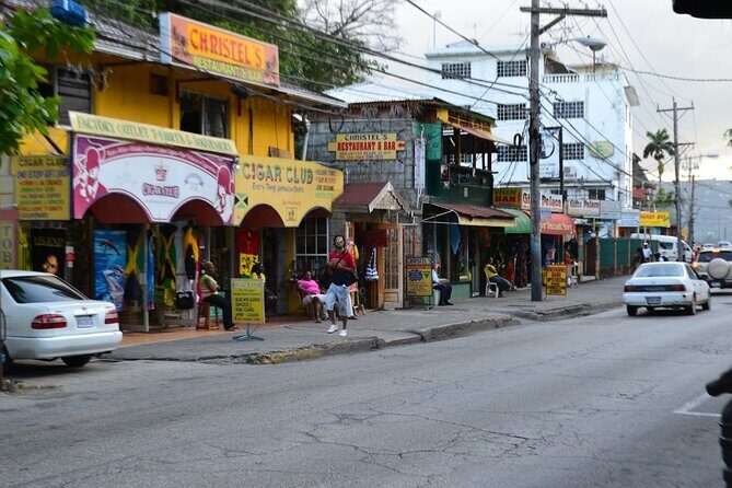 Bamboo Rafting, Hip-Strip & Margaritaville Tour from Montego Bay - The Real Experience: What Travelers Say