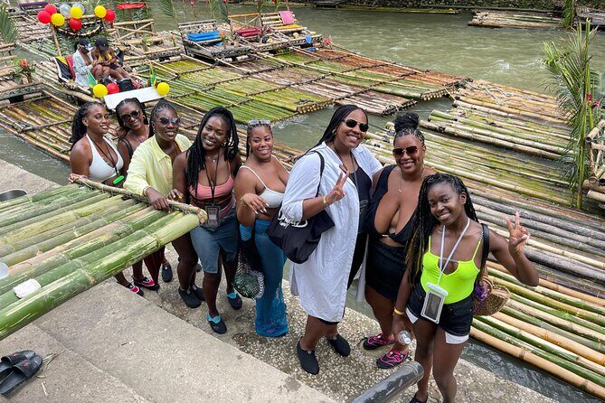 Bamboo Rafting with Limestone Massage from Montego Bay - What to Expect: The Itinerary Breakdown