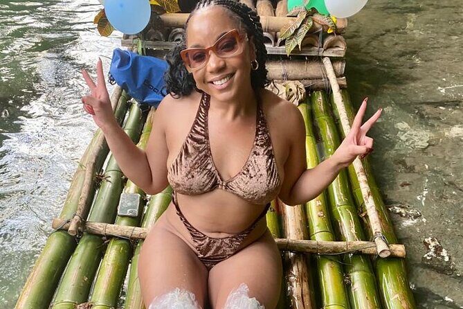Bamboo River Rafting & horse back riding in Montego Bay - The Sum Up