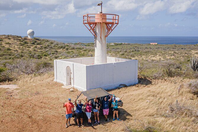 Bandabou Sights Curacao; UTV/Buggy All Inclusive Semi Private Tour - Who Will Love This Tour?