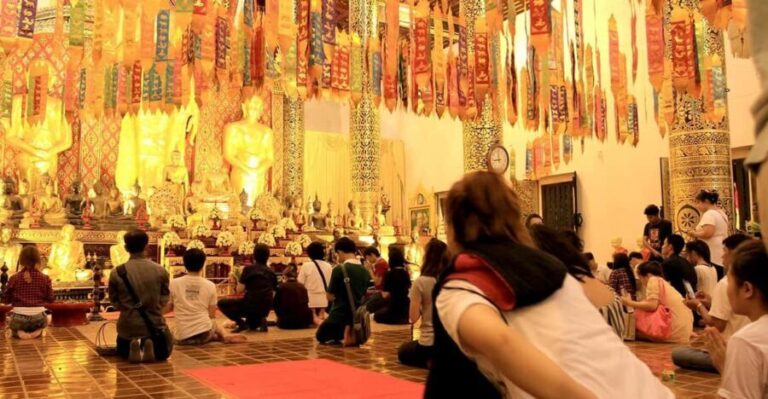 Bangkok: Audio guides for Bangkok, Chiang Mai & Ayutthaya - How Do These Guides Enhance Your Visit?