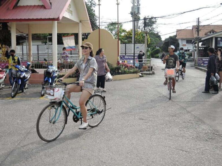 Bangkok: Bang Kachao Green Lung Bike Tour - Who Should Consider This Tour?