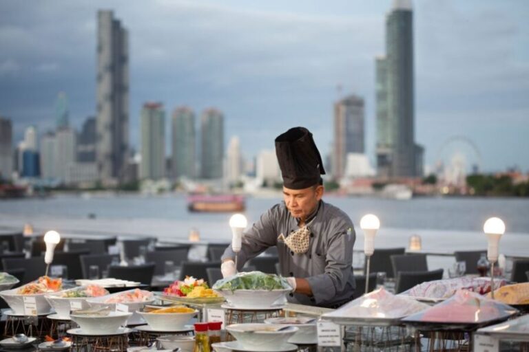 Bangkok: Chao Phraya Alangka Cruise at Icon Siam - What Travelers Should Know