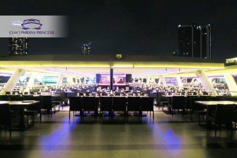 Bangkok: Chao Phraya Princess Dinner Cruise - Final Thoughts