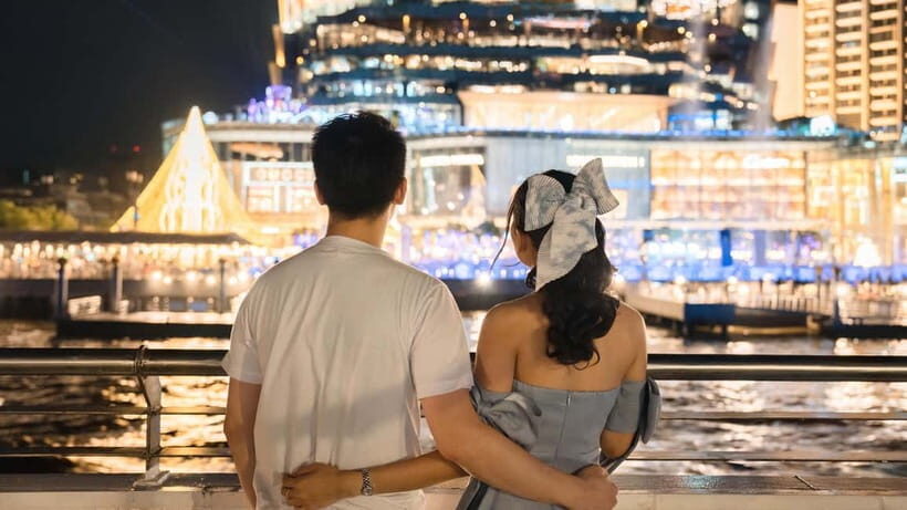 Bangkok: Chao Phraya Princess Dinner Cruise & Hotel Transfer - The Experience from Different Perspectives