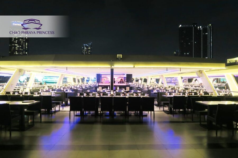 Bangkok: Chao Phraya Princess Dinner Cruise - Final Thoughts