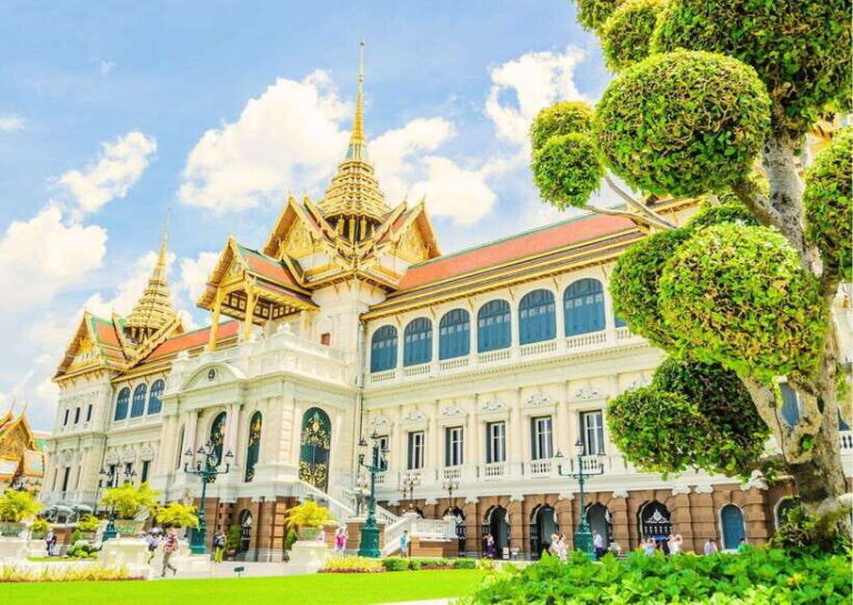 Bangkok Grand Palace & Emerald Buddha Flexible Pass w/ Audio - Detailed Review of the Bangkok Grand Palace & Emerald Buddha Flexible Pass