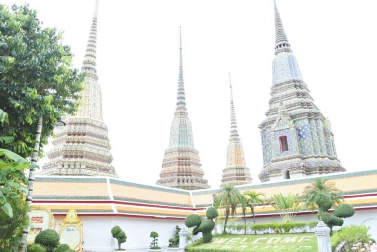 Bangkok: Private Thonburi Longtail Boat Tour & Wat Pho Visit - Who’s It Best For?