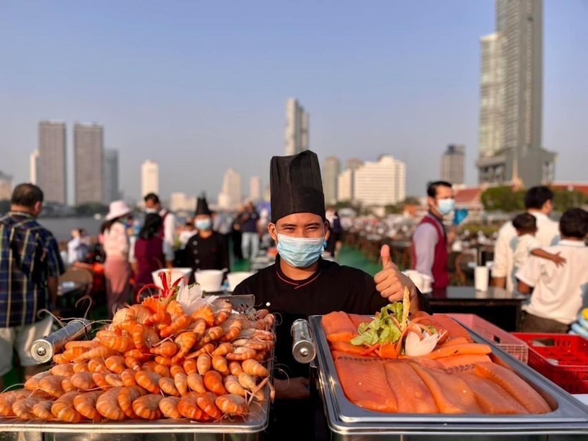 Bangkok: Royal Princess Chao Phraya Dinner Cruise - Practical Tips for Your Cruise