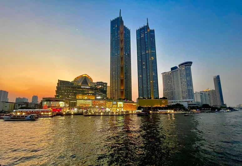 Bangkok with a Private Car and Driver Customizable Tours - The Sum Up