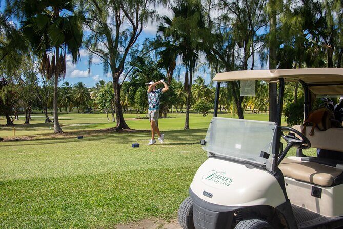 Barbados Golf Experience Pass Challenge and Fun Golf for All - Who Should Consider This Experience?