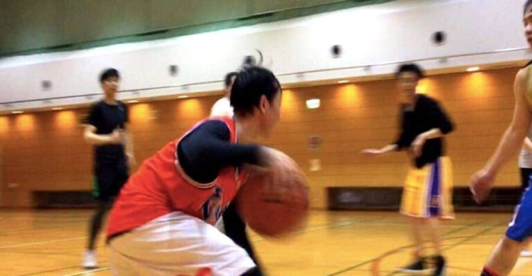 Basketball in Osaka with local players! - Who Would Love This Experience?
