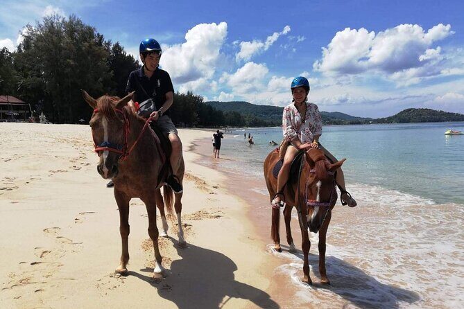 Beach Horse Riding Activity in Phuket - Authentic Feedback: What Travelers Say