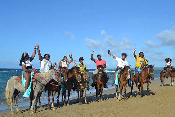 Beach Horseback Ride Tour in Puerto Plata - Scenic & Fun for All - Who Should Consider This Tour?