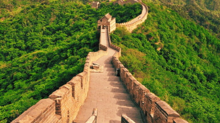 Beijing: Badaling Great Wall Admission Ticket - The Experience in Detail: From Arrival to Departure