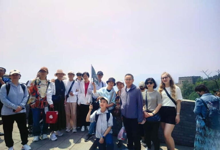 Beijing: Badaling Great Wall Day Tour With Ticket - Who This Tour Is Best For