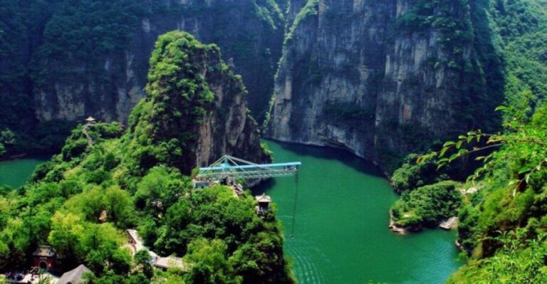 Beijing: Longqing Gorge, Ming Tombs & Lunch Private Day Tour - A Deep Dive Into the Tour Experience