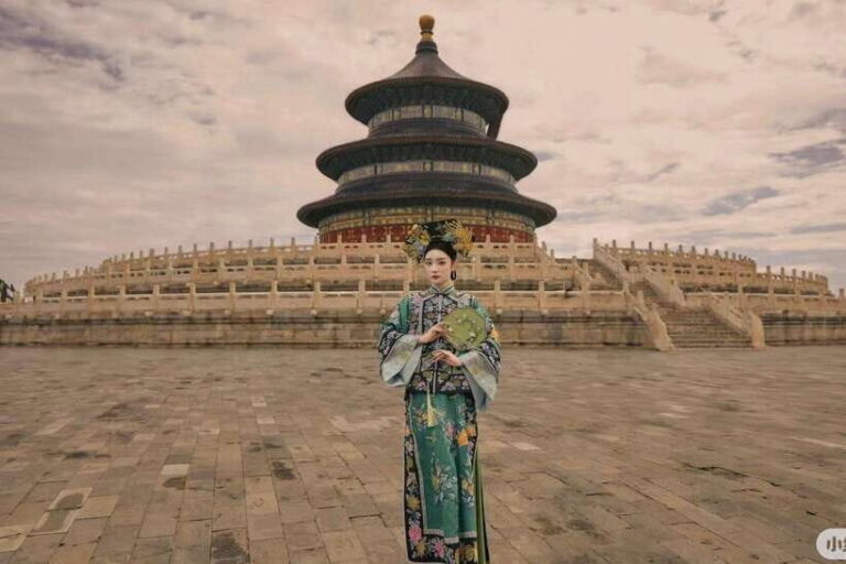 Beijing: Must-Try Chinese Ancient Costume Rental& Photoshoot - Why Consider This Experience?