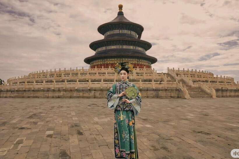 Beijing: Must-Try Chinese Ancient Costume Rental& Photoshoot - Why Consider This Experience?