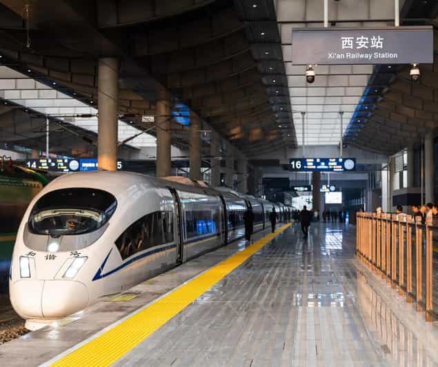 Beijing: Xi'an Terracotta Tour by Train-All Tickets Included - Why We Think This Tour Works