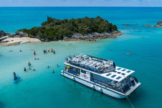 Bermuda Sundeck Sightseeing and Snorkel Experience - Water Equipment & Activity Details