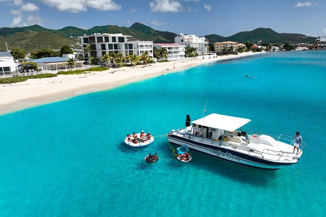 Best 3 Hours Private Charter Adventure (Max 26 Persons) - What to Expect on Your St. Maarten Private Catamaran Tour