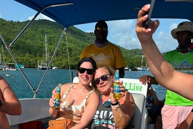 Best Of Full-Day Snorkeling & Beach Excursion with lunch & drinks - What Guides and Reviews Say