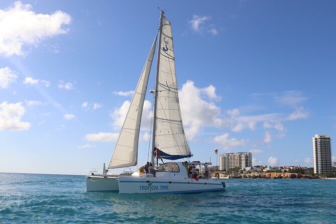 Best Sailing Catamaran, Beach and Snorkel - Cruise Ship Friendly - Detailed Itinerary Breakdown