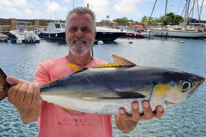 Big Game Fishing charter and Snorkeling trips Bonaire - The Itinerary: What to Expect