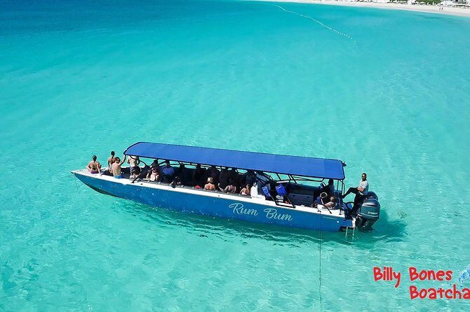 Billy Bones Exclusive Private Charter to Anguilla - What’s Included and What’s Not