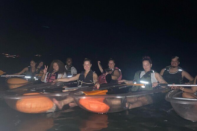 Biobay Vieques Tour Kayak Night Tour - The Reviews: Real Travelers’ Take
