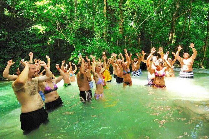 Blue Hole and Dunn's River Falls from Ocho Rios - Authentic Insights from Travelers