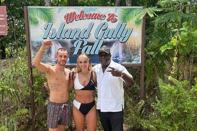 Blue Hole and Dunn's River Tour (Entrance Fees Not Included) - Authentic Experiences and Local Engagement