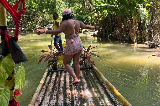 Blue Hole and River Rafting in Ocho Rios - The Experience from Reviews: What Travelers Say