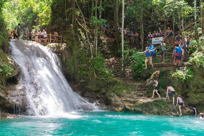Blue Hole Ocho Rios (Island Gully Falls) - FAQ