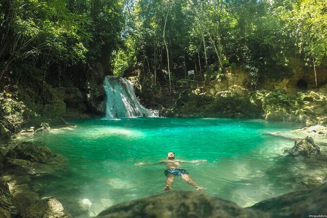 Blue Hole Ocho Rios - Practical Details & Tips