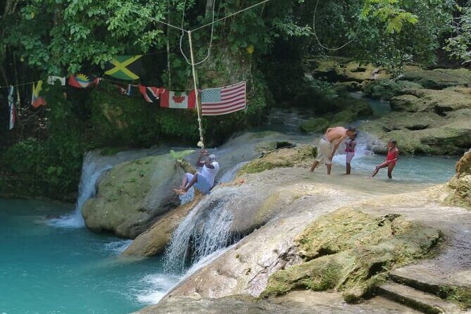 Blue Hole/Secert falls and Dunns River Combo Tour - Who Will Love This Tour?