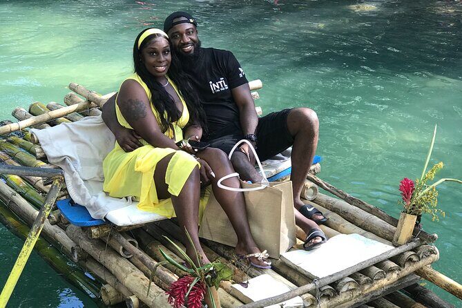 Blue Hole Waterfalls + Bamboo River Rafting Tour from Ocho Rios - Tips to Maximize Your Experience