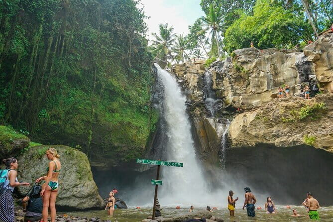 Blue Lagoon Snorkeling and Lunch with Visit Waterfall in Ubud - Authentic Experiences and Insights from Reviews