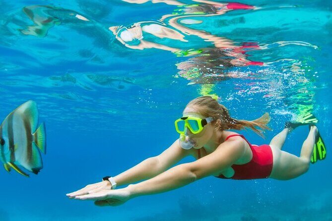 Boatride & Snorkeling then Margaritaville Hipstrip Activity - Cost and Value